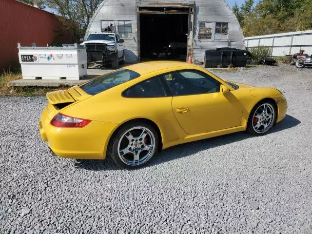 2005 Porsche 911 New Generation Carrera S