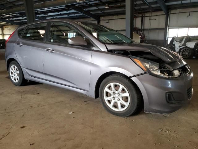 2014 Hyundai Accent GLS