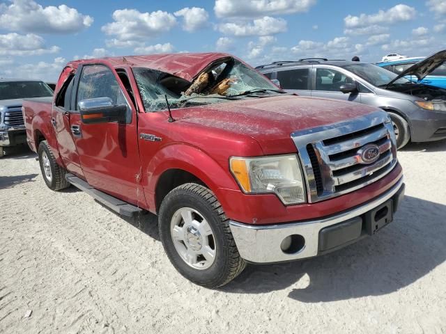 2010 Ford F150 Supercrew