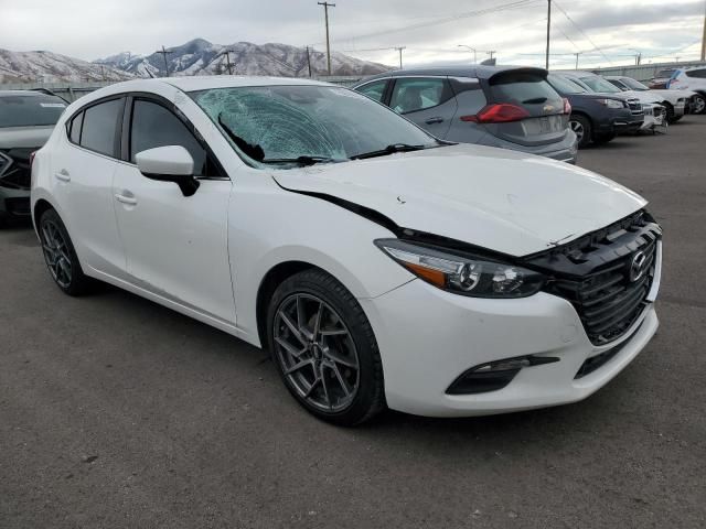 2017 Mazda 3 Touring