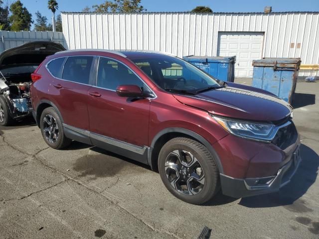 2017 Honda CR-V Touring