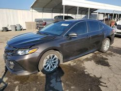 2018 Toyota Camry L en venta en Fresno, CA