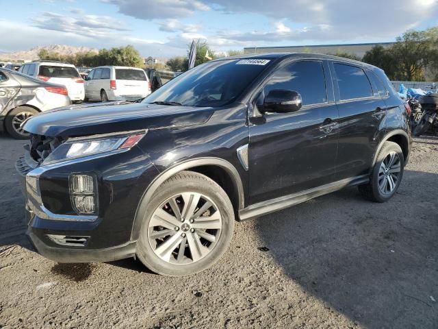 2022 Mitsubishi Outlander Sport ES