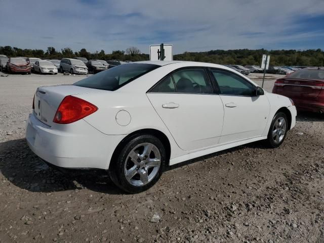 2010 Pontiac G6