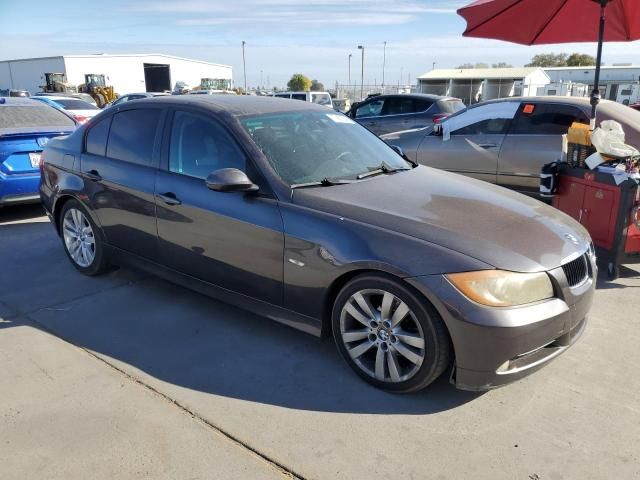 2007 BMW 328 I