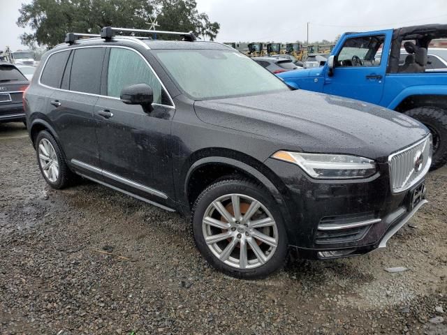 2016 Volvo XC90 T6