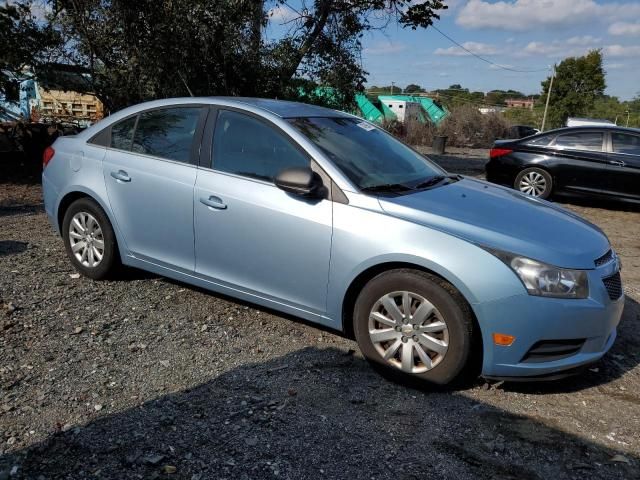 2011 Chevrolet Cruze LS