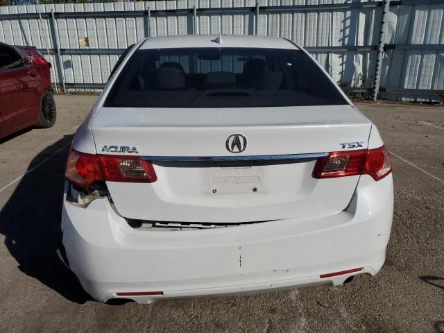 2013 Acura TSX