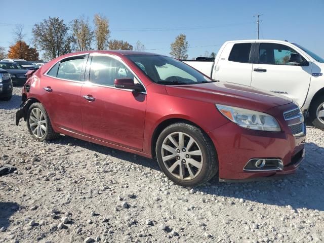 2013 Chevrolet Malibu LTZ