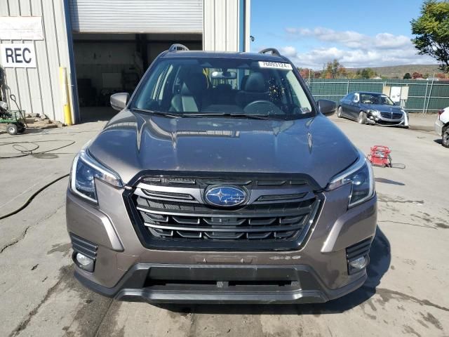 2022 Subaru Forester Limited