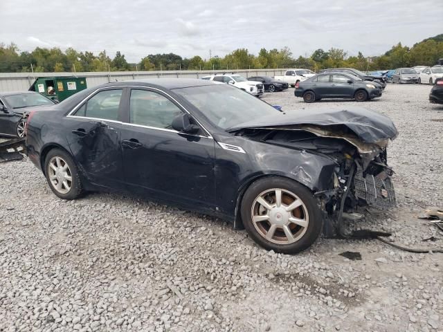 2008 Cadillac CTS