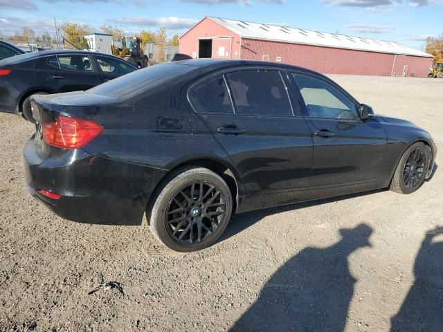 2015 BMW 328 D Xdrive