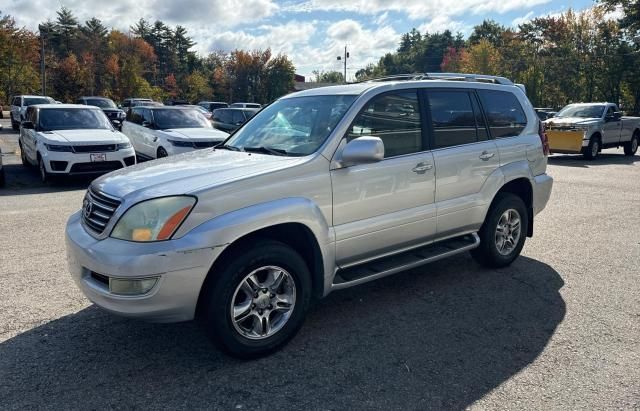 2008 Lexus GX 470