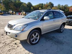 Carros híbridos a la venta en subasta: 2006 Lexus RX 400