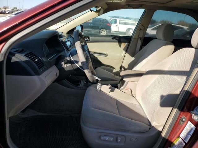 2004 Toyota Camry SE