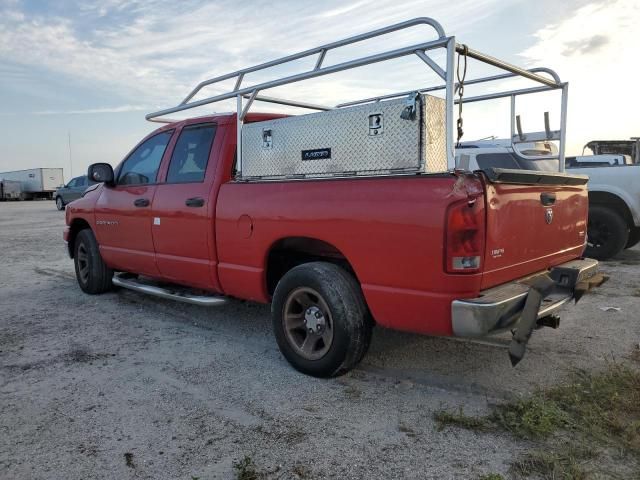 2006 Dodge RAM 1500 ST