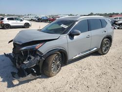 2024 Nissan Rogue Platinum en venta en Houston, TX