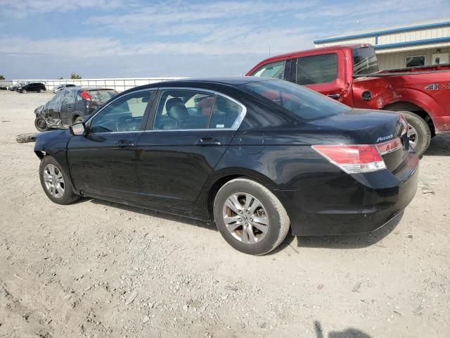 2012 Honda Accord SE