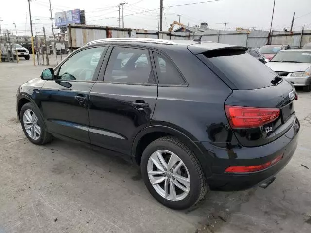 2018 Audi Q3 Premium