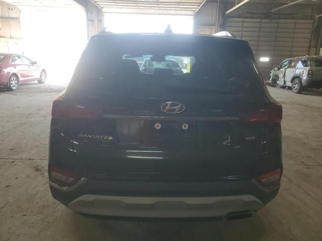 2019 Hyundai Santa FE SEL