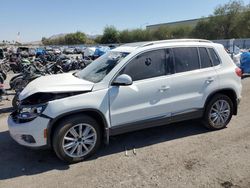 2016 Volkswagen Tiguan S en venta en Las Vegas, NV