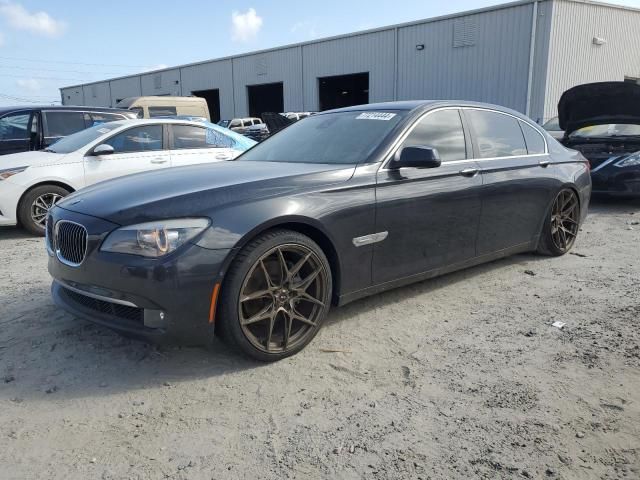 2012 BMW 740 LI