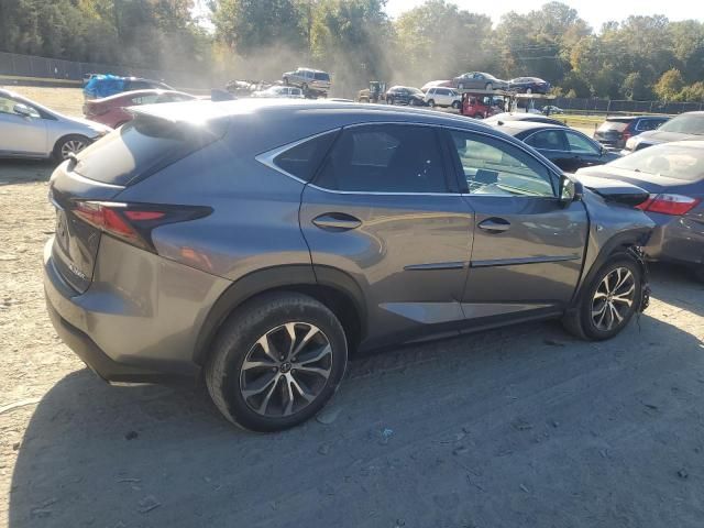 2016 Lexus NX 200T Base