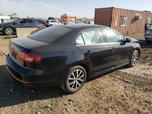 2017 Volkswagen Jetta SE