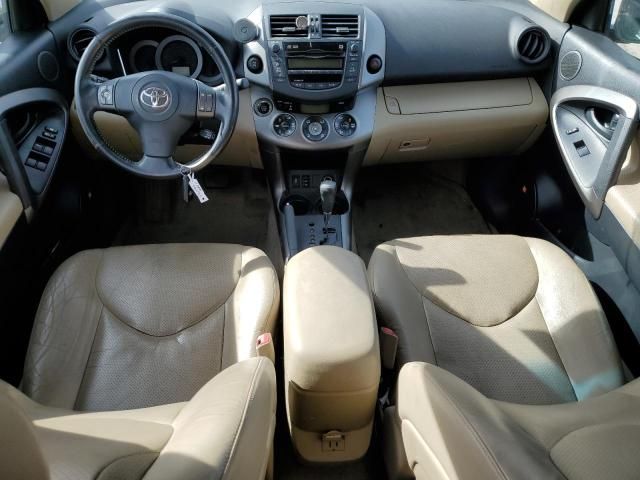 2010 Toyota Rav4 Limited