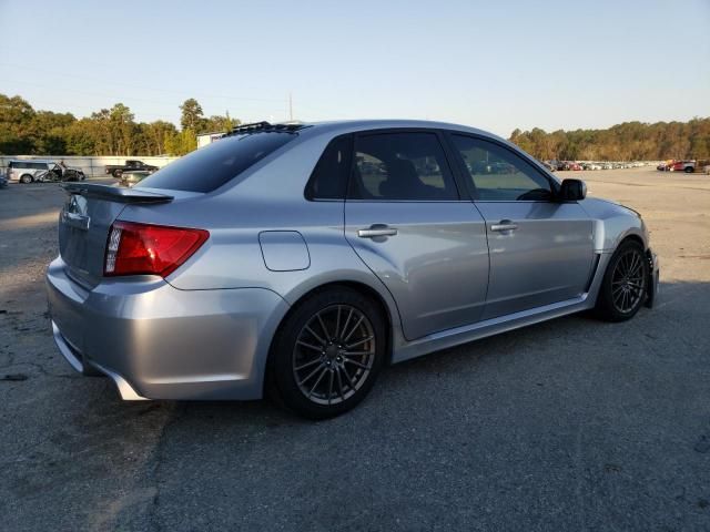 2013 Subaru Impreza WRX