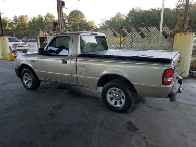 2007 Ford Ranger