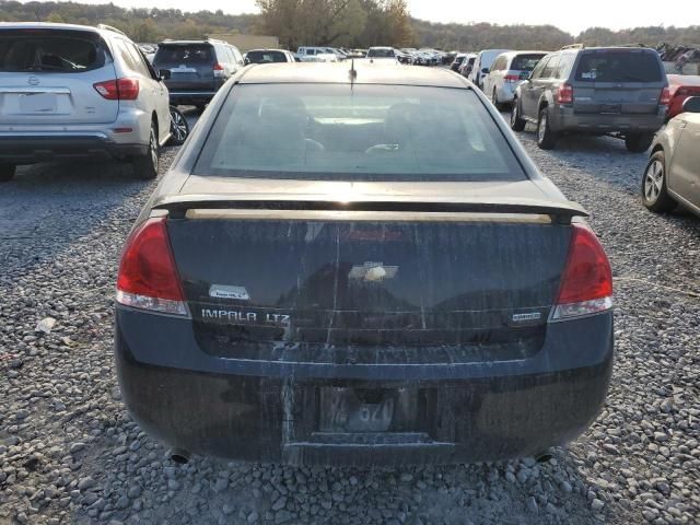 2014 Chevrolet Impala Limited LTZ