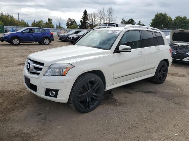 2011 Mercedes-Benz GLK 350 4matic