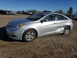 Hyundai salvage cars for sale: 2012 Hyundai Sonata GLS