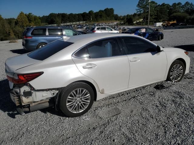 2016 Lexus ES 350