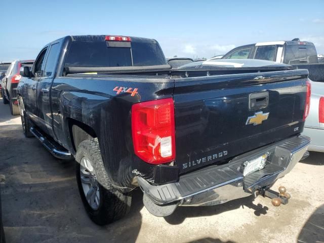 2018 Chevrolet Silverado K1500 LTZ