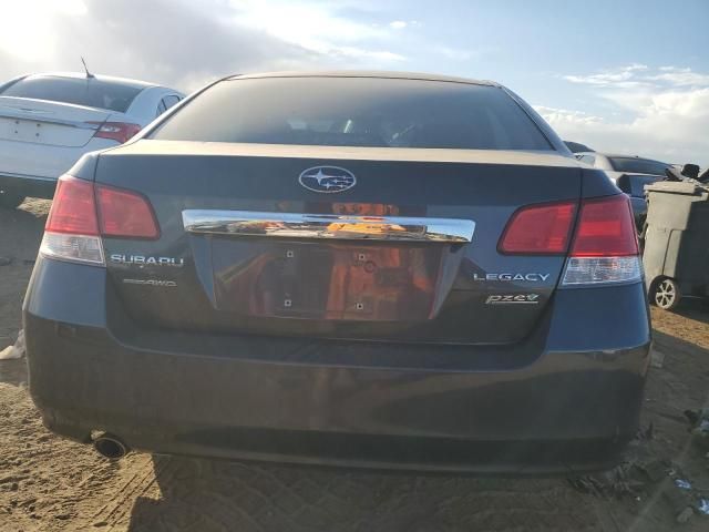 2011 Subaru Legacy 2.5I Premium