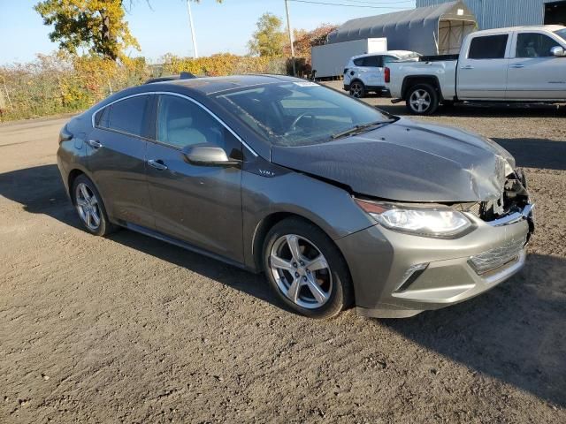 2017 Chevrolet Volt LT