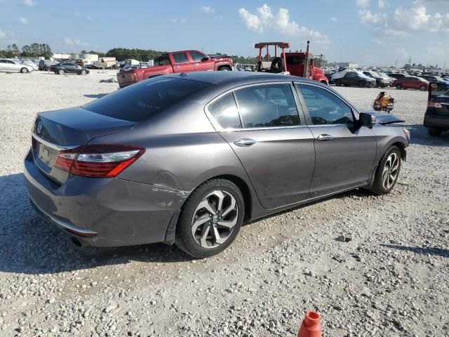 2016 Honda Accord EXL