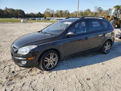 Hyundai Elantra salvage cars for sale: 2010 Hyundai Elantra Touring GLS