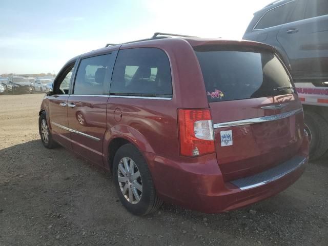 2012 Chrysler Town & Country Touring L