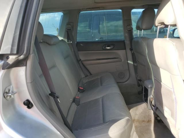 2004 Subaru Forester 2.5XS