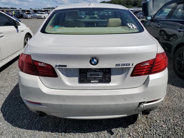 2014 BMW 535 XI