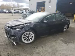 2022 Tesla Model 3 en venta en Arlington, WA