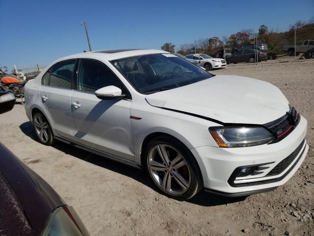 2017 Volkswagen Jetta GLI