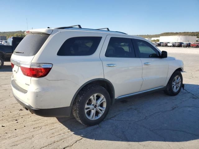 2011 Dodge Durango Crew