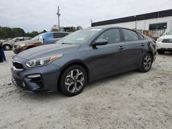 2021 KIA Forte FE en venta en Augusta, GA