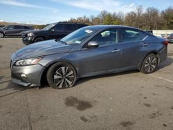 Nissan salvage cars for sale: 2021 Nissan Altima SV