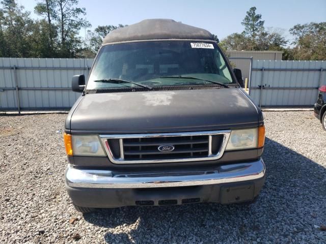 2006 Ford Econoline E250 Van