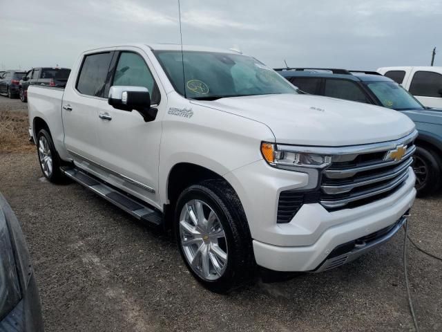 2023 Chevrolet Silverado K1500 High Country